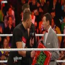 STAGE TUBE: Pee-wee vs. WWE's 'The Miz'